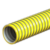 Pandora Yellow EGE PP-beschichtete Innenspirale aus Stahl PP-Innenwand und galvanisierte Außenspirale aus Stahl